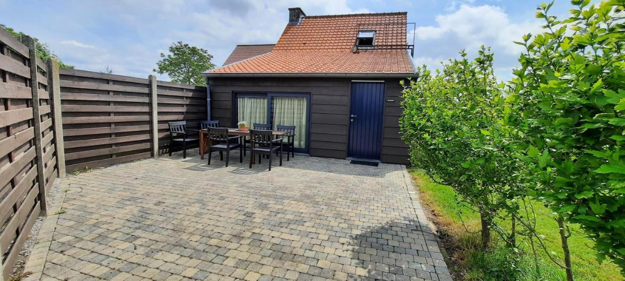 De Molenkreek Sint-Margriete Exterior foto