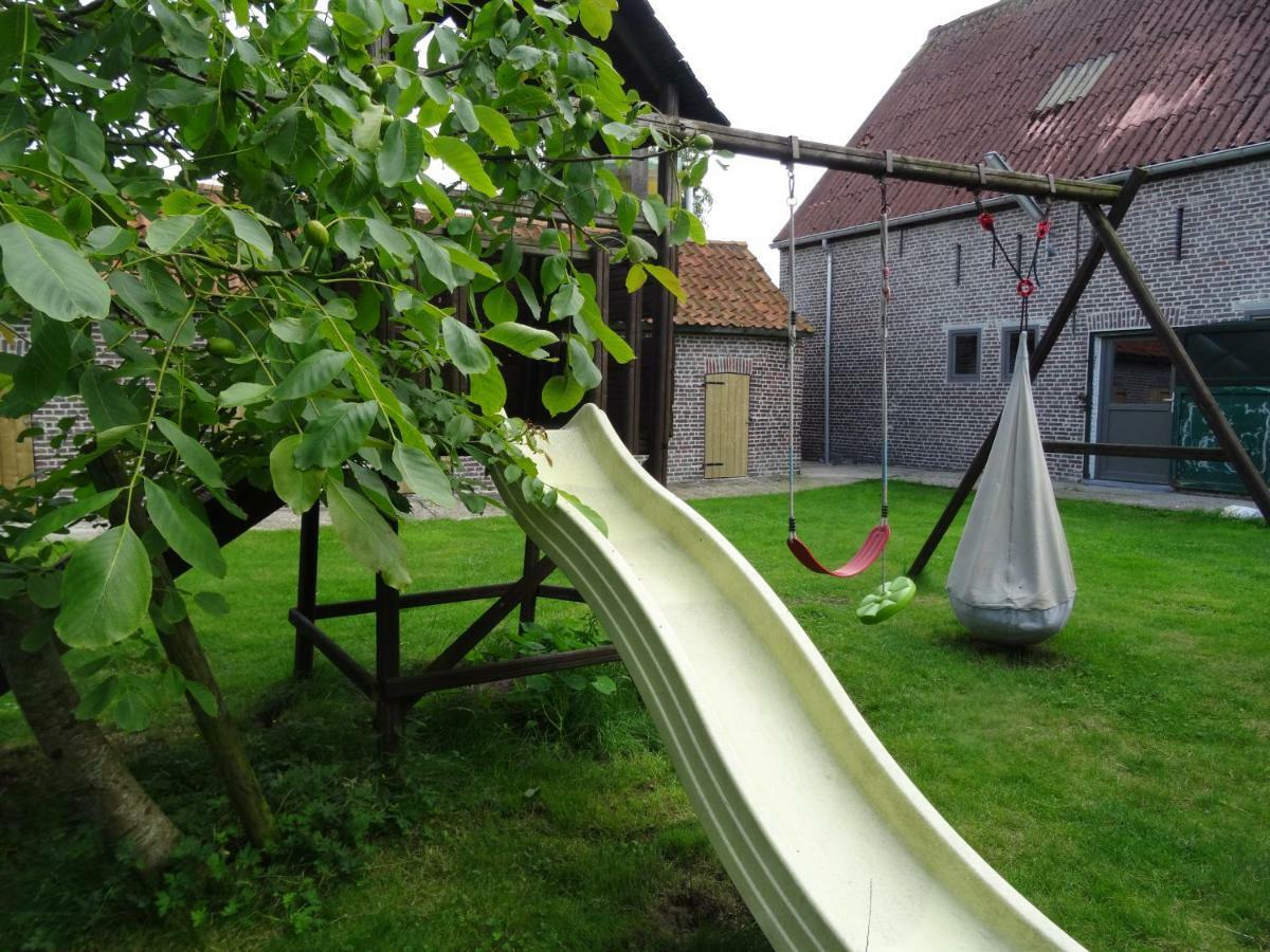 De Molenkreek Sint-Margriete Exterior foto