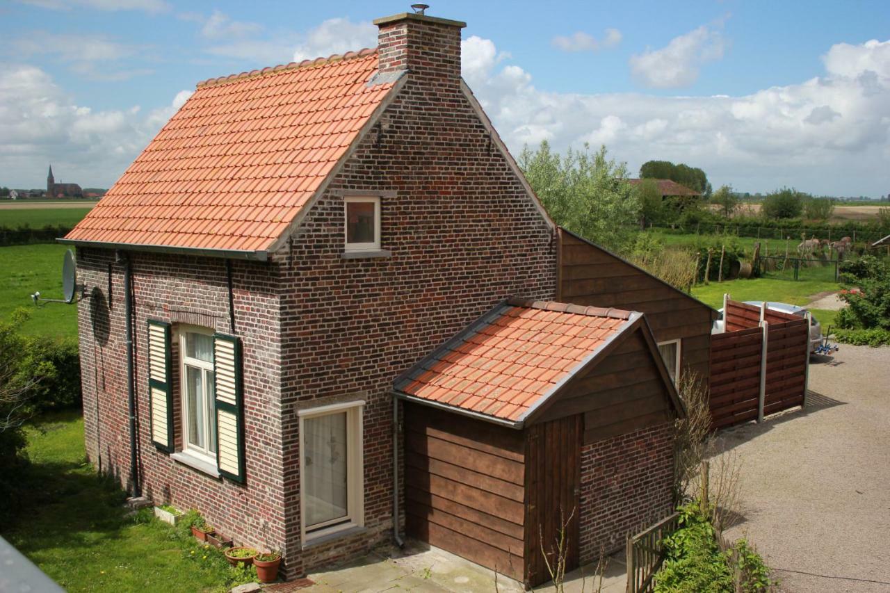 De Molenkreek Sint-Margriete Exterior foto