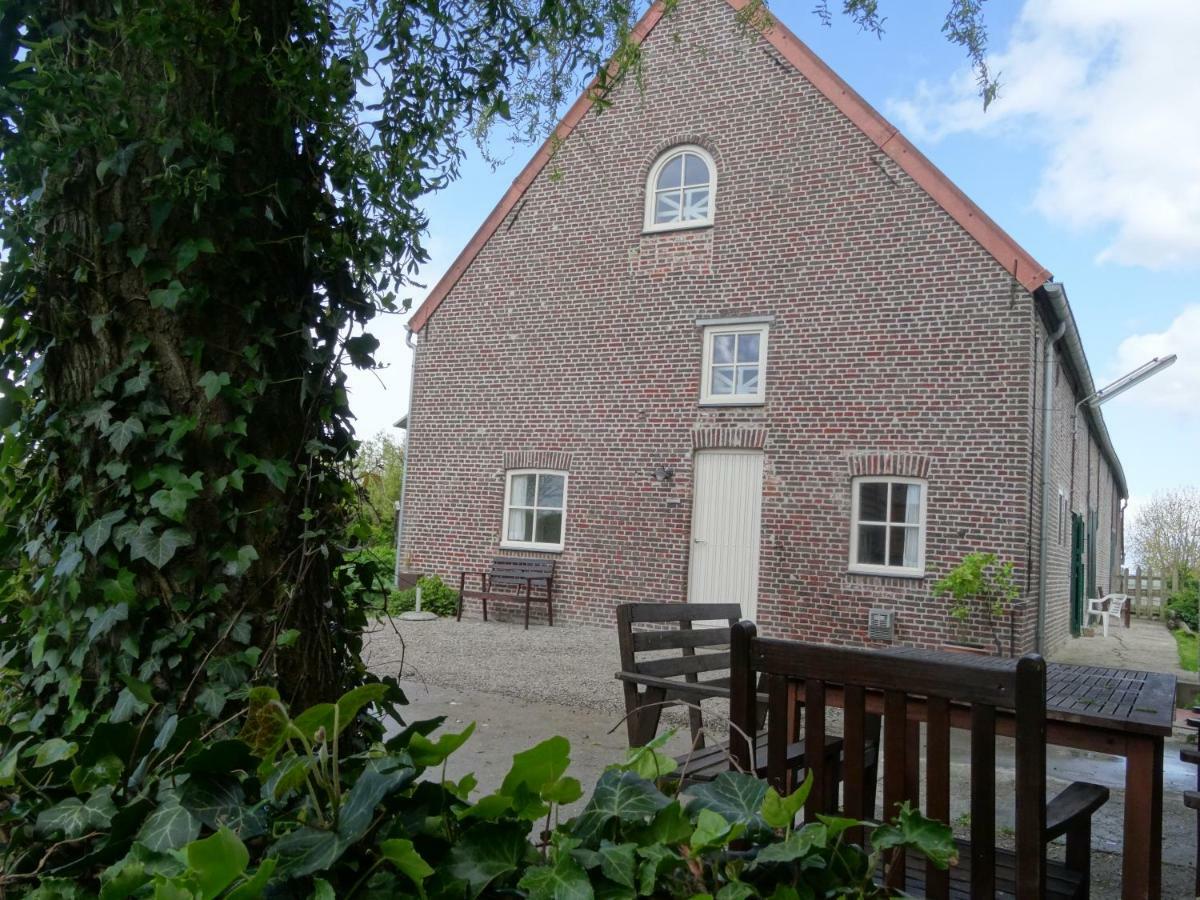 De Molenkreek Sint-Margriete Exterior foto